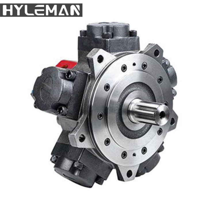 Hidraulički motor niske-brzine visokog{1}}okretnog momenta Dmg6