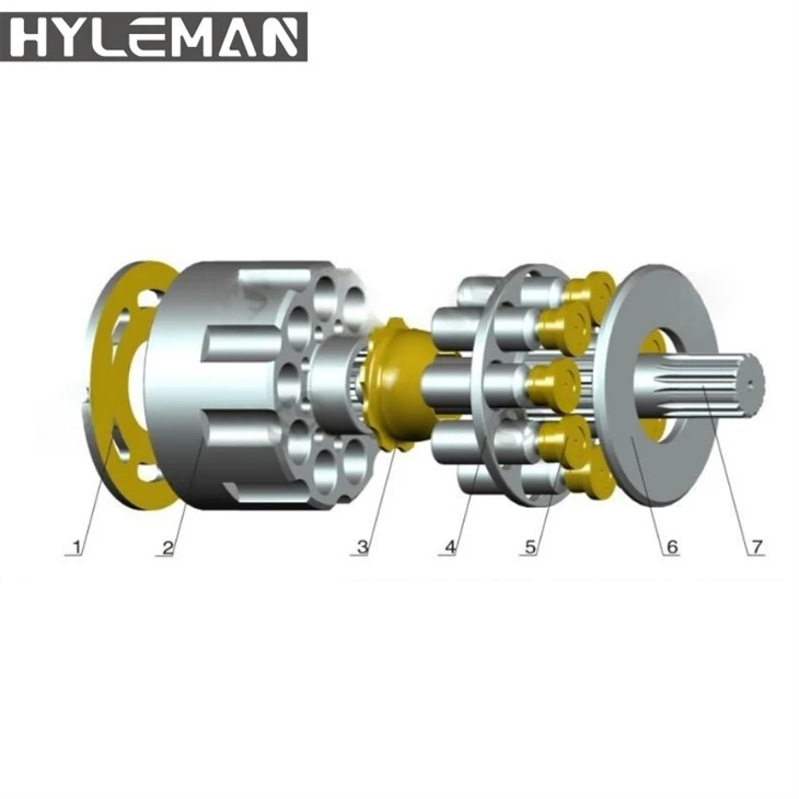 OEM zamjena DH55/T3X128/300-7/DH370
