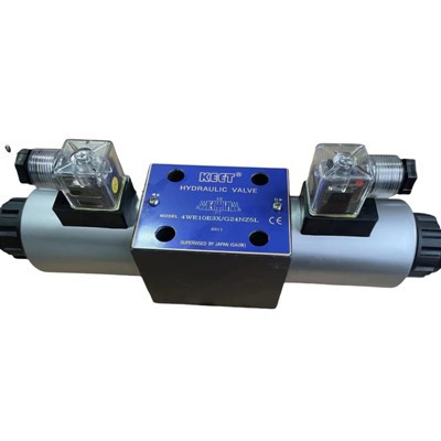 Uravnoteženi ventil dvostruki Overcenter ventil za hidrauličku kontrolu