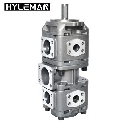 Rexroth unutarnja zupčana pumpa široko se koristi za hidraulično savijanje