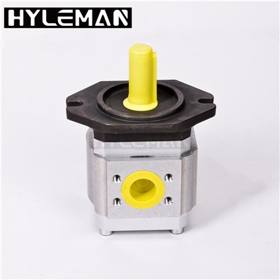 Eckele zupčasta pumpa