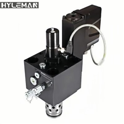 Visoko tlak Parker Hidraulički proporcionalni ventili za gas za gas TPQ