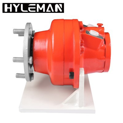 Poclain klipni motor