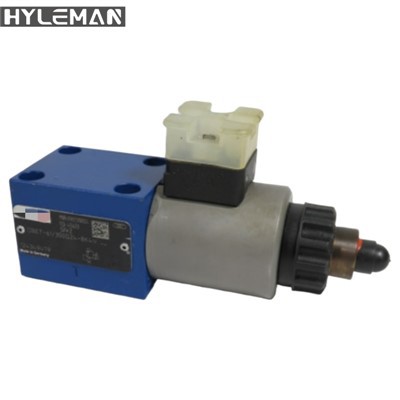 Proporcionalni ventil za ublažavanje tlaka Dbet (E) -6x/100G24K31A1V