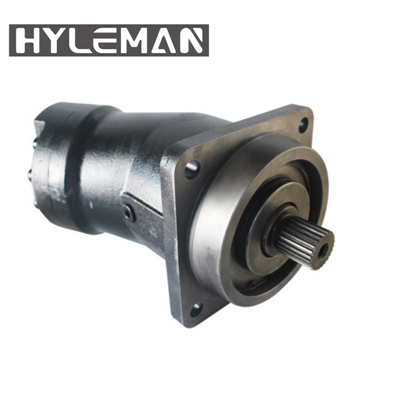 Aksijalni klip Rexroth Fiksni A2FO serija 70 savijena pumpa