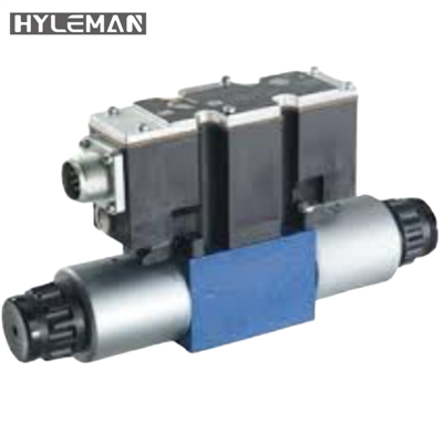 Rexroth proporcionalni usmjereni ventil, izravno operirano, tip 4WRA i 4WRAE