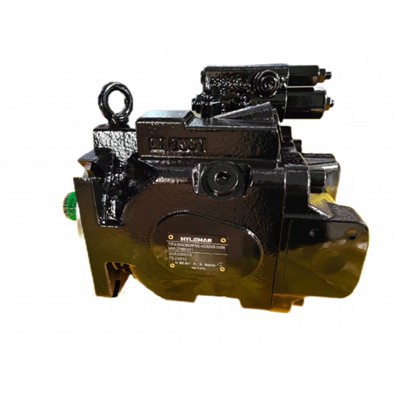 Klipna pumpa promjenjivog volumena