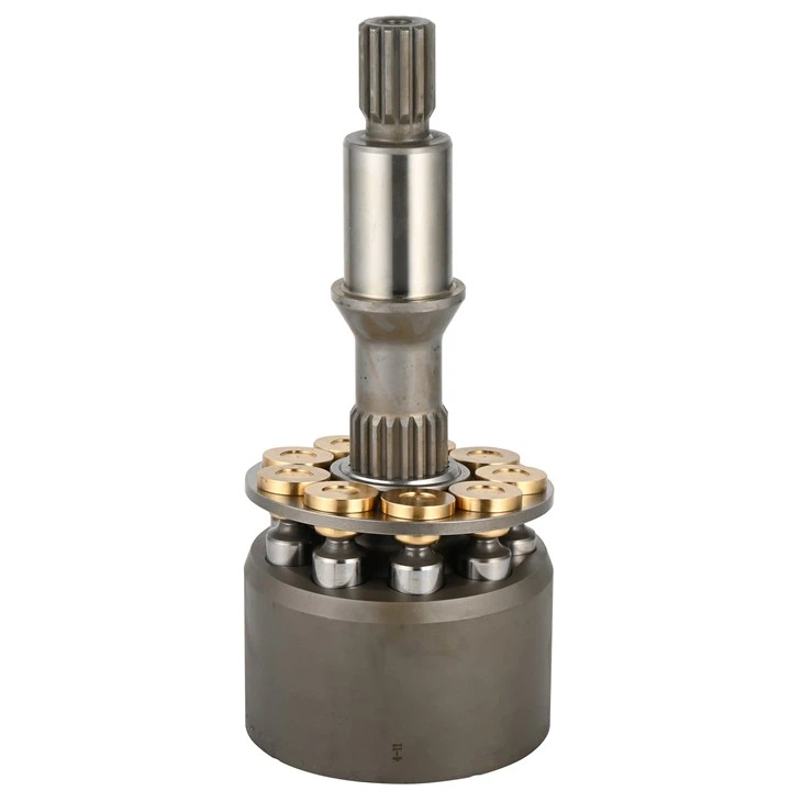 Aksijalne komponente klipne pumpe